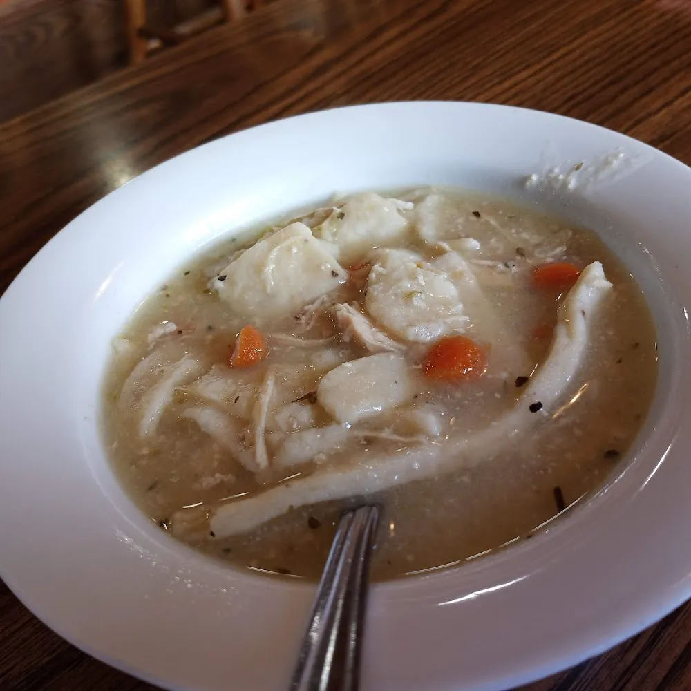 Chicken Soup