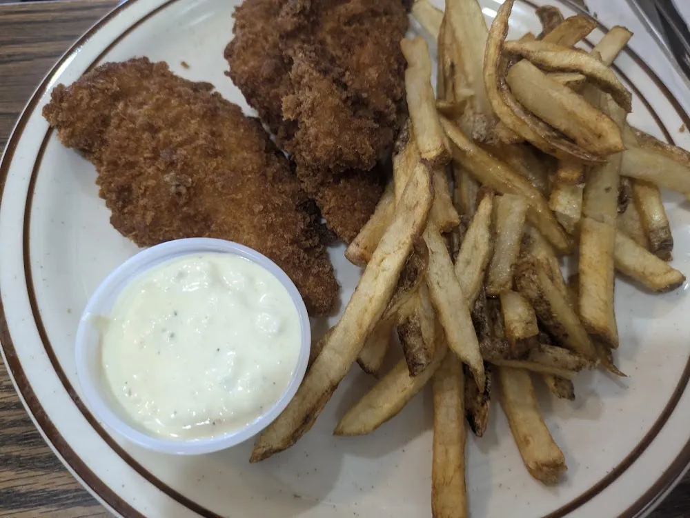 Chicken Strip Diner