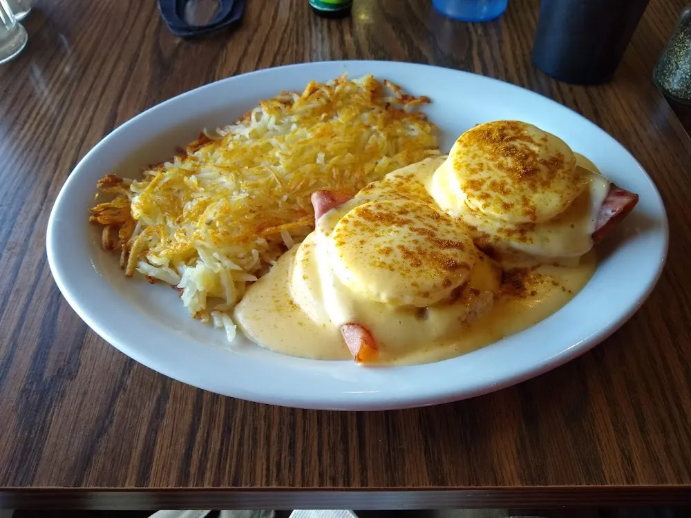 Eggs Benedict