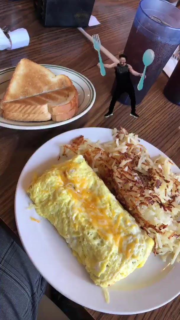 Outlaw Cafe