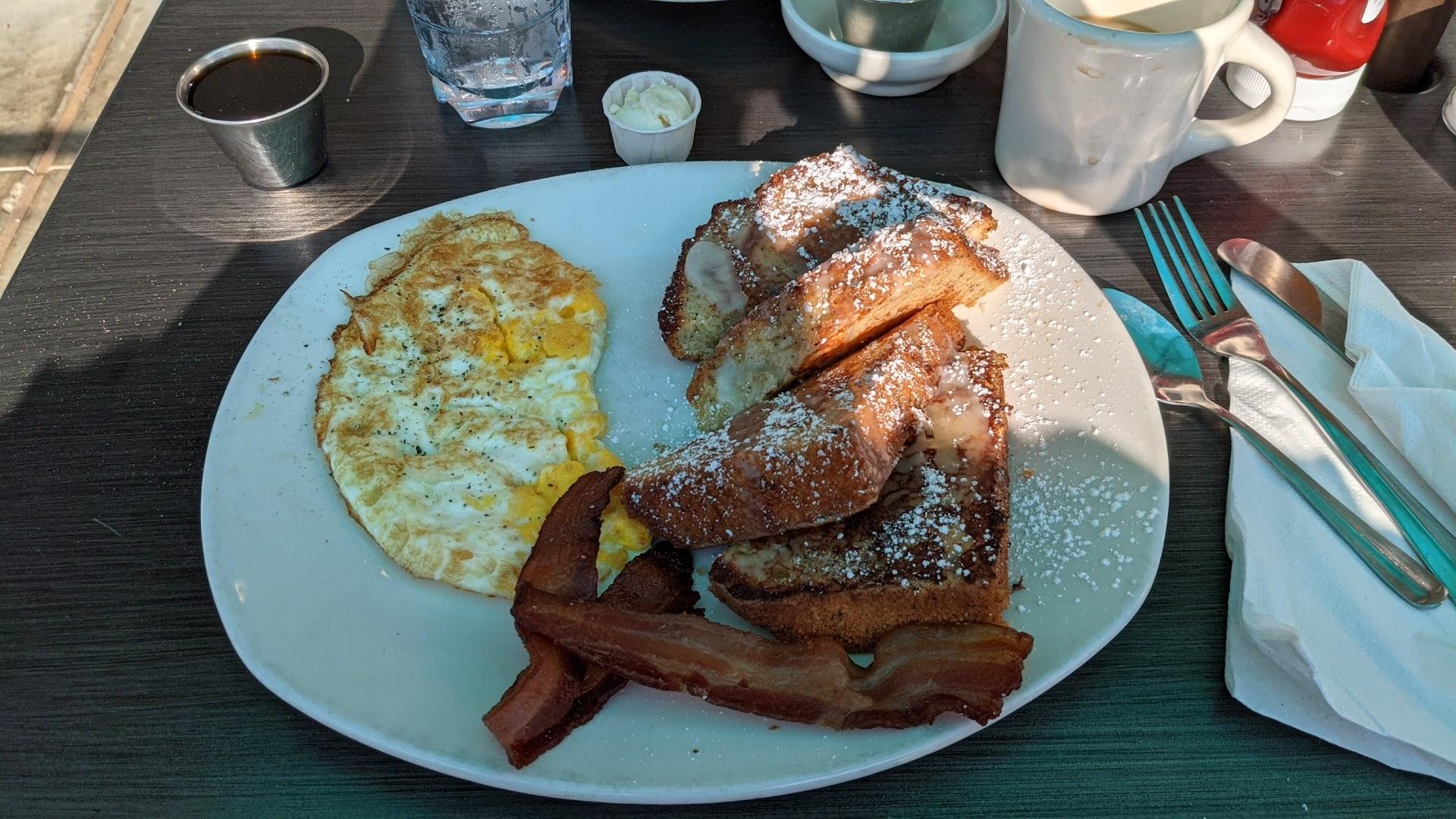 Outlaw Cafe