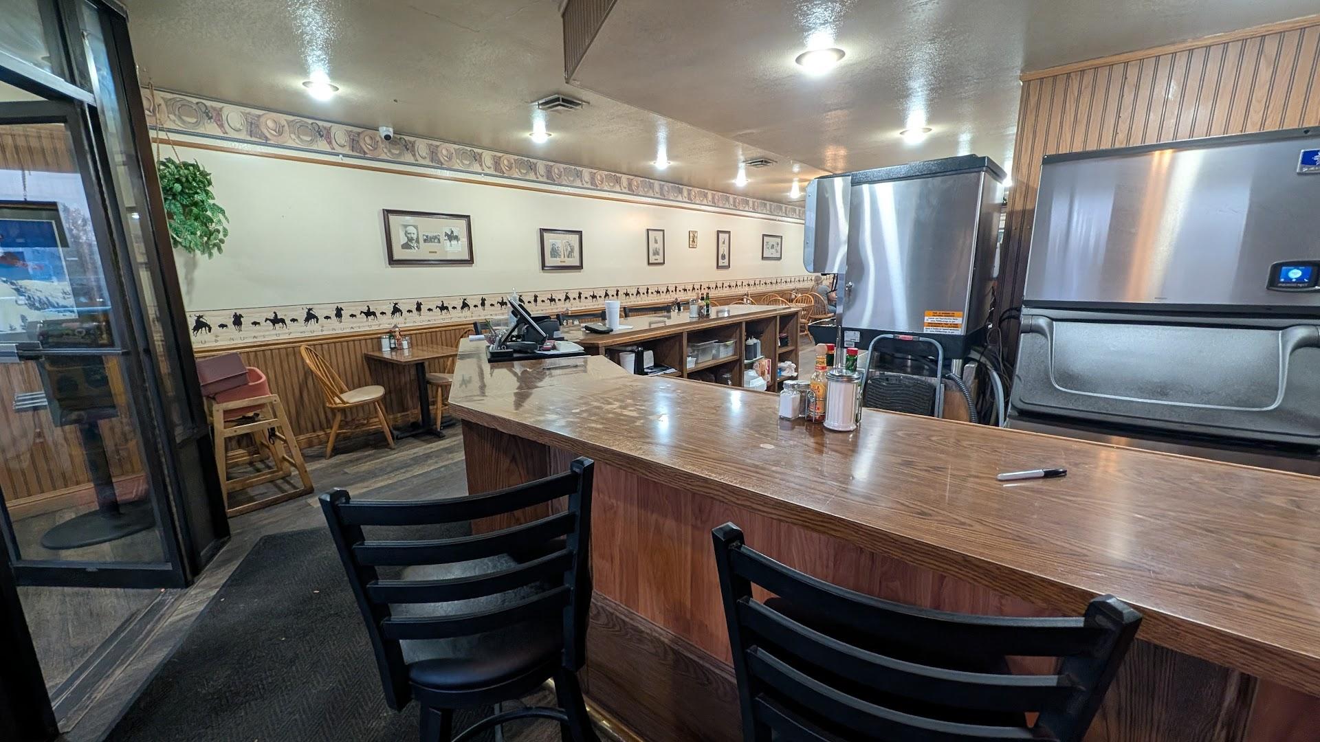 Outlaw Cafe