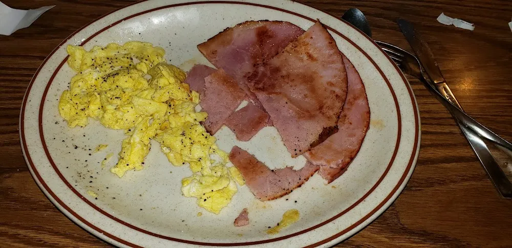 Scrambled Eggs