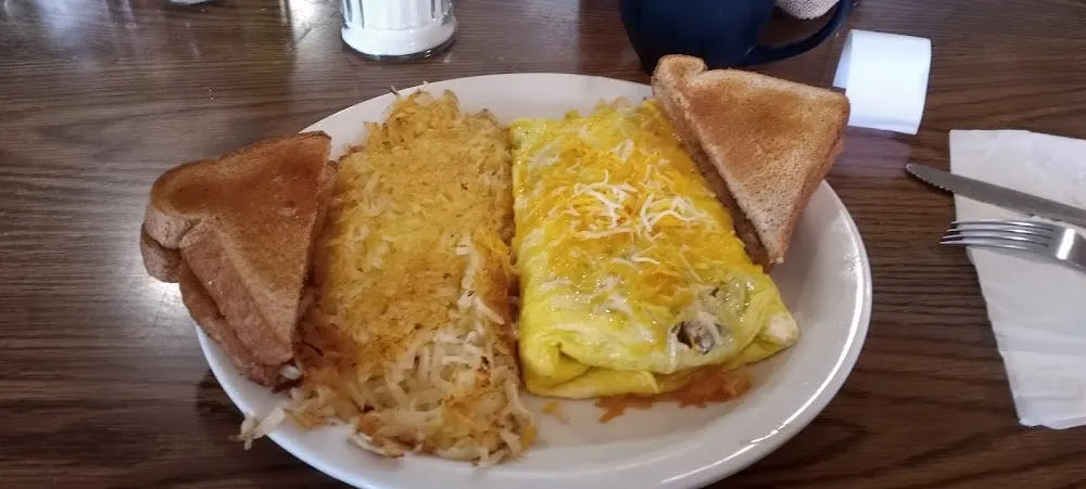 Western Omelette